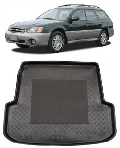 Subaru Outback III Combi din 2003 - 2009 *2, Tavita Pentru Portbagaj Lux Premium Dedicata, accesorii pentru autoturismul tau - masina v186960
