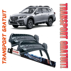 Subaru Outback Set 2 stergatoare parbriz Bosch Bosch Aerotwin 65 cm/40 cm compatibile cu Subaru Outback (Bt) din 2020 (65 cm / 40 cm)