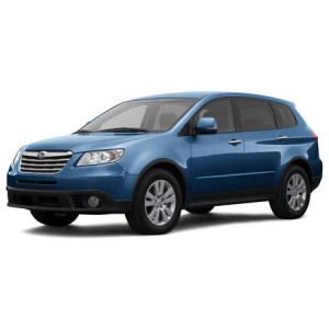 Subaru Tribeca Suv din 2006 - 2014 *1, Tavita Pentru Portbagaj Lux Premium Dedicata, accesorii pentru autoturismul tau - masina v190261