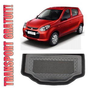 Suzuki Alto Hatchback din 03.2009 - 2015 *1, Tavita Pentru Portbagaj Lux Premium Dedicata,