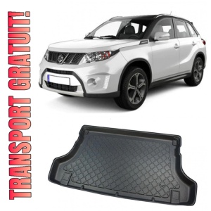 Suzuki Grand Vitara II Suv din 2005 - 02.2015 *2, Tavita Pentru Portbagaj Lux Premium Dedicata,