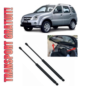 Suzuki Ignis I Set 2 amortizoare pentru portbagaj / haion Krosno compatibil cu Suzuki Ignis I fabricat intre 2003-2005