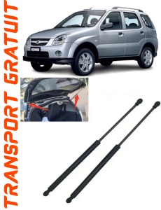 Suzuki Ignis I Set 2 amortizoare pentru portbagaj / haion Krosno compatibil cu Suzuki Ignis I fabricat intre 2003-2005 accesorii pentru autoturismul tau - masina v90284