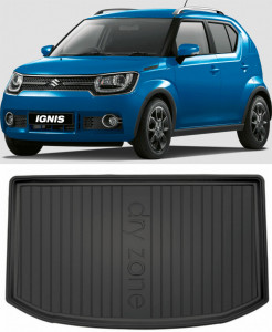 Suzuki Ignis III din 01.2017 - Prezent Hatchback Bancheta Neculisanta *2, Tavita Pentru Portbagaj Lux Premium Dedicata, accesorii pentru autoturismul tau - masina v178437