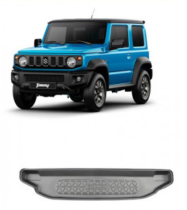 Suzuki Jimny II Suv din 10.2018 - 2020, Tavita Pentru Portbagaj Lux Premium Dedicata, Portbagaj Superior *1 accesorii pentru autoturismul tau - masina v185580