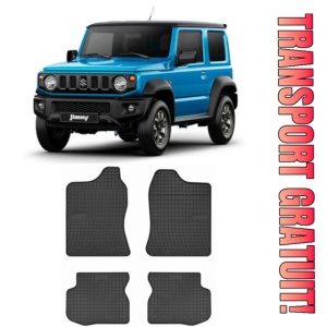 Suzuki Jimny, Suv, Din 1998 - 09.2018 , Set Covorase Auto Premium