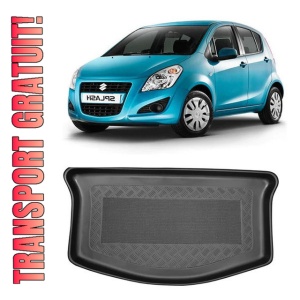 Suzuki Splash Hatchback din 01.2008 - 11.2014, Tavita Pentru Portbagaj Lux Premium Dedicata, Portbagaj Inferior *1
