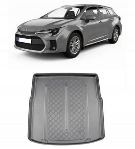 Suzuki Swace Combi din 2020 - Prezent, Tavita Pentru Portbagaj Lux Premium Dedicata, Portbagaj Superior *1 accesorii pentru autoturismul tau - masina v186881