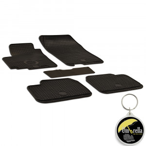 Suzuki Swift (2005-) Set 5 covorase auto cauciuc Urban Line accesorii pentru autoturismul tau - masina v238251