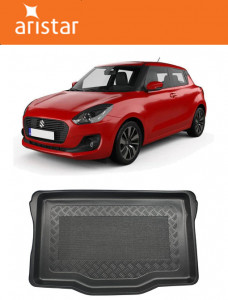 Suzuki Swift Hatchback din 05.2017 - Prezent *1, Tavita Pentru Portbagaj Lux Premium Dedicata, accesorii pentru autoturismul tau - masina v185672