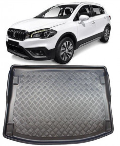 Suzuki Sx4 S-Cross Hybrid Suv din 02.2020 - Prezent *1, Tavita Pentru Portbagaj Lux Premium Dedicata, accesorii pentru autoturismul tau - masina v204407