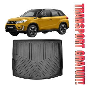 Suzuki VItara III 2006-2014 Tavita cauciuc pentru protectie portbagaj