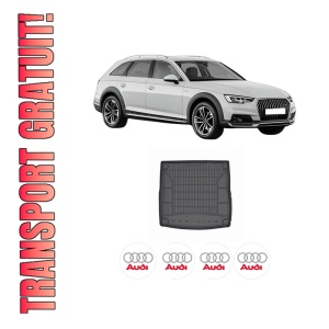 Tavita Portbagaj AUDI A4 Allroad B9 (8WH, 8WJ) din 2016-2020, Protectie Portbagaj Auto AUDI