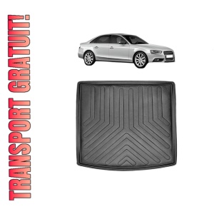 Tavita Portbagaj AUDI A4 B8 8K din 2008-2016, Protectie Portbagaj Auto