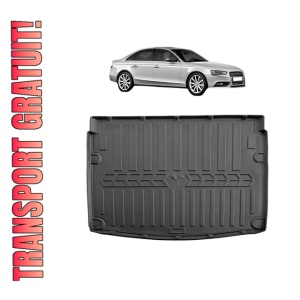 Tavita Portbagaj AUDI A4 B8 SEDAN din 2007-2015, Protectie Portbagaj Auto