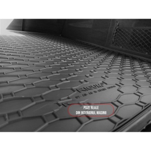 Tavita Portbagaj AUDI A6 Avant 2011-2018, protectie portbagaj, din cauciuc 100%, pentru autoturismul AUDI A6 Avant