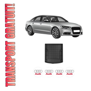 Tavita Portbagaj AUDI A6 C7 (4G2, 4GC) din 2010-2018, Protectie Portbagaj Auto AUDI