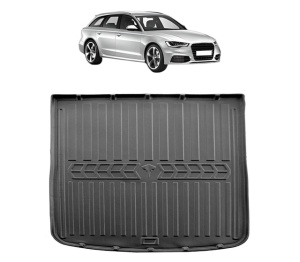 Tavita Portbagaj AUDI A6 C7 COMBI din 2011-2018, Protectie Portbagaj Auto - Img 7