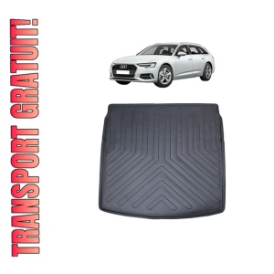 Tavita Portbagaj AUDI A6 C8 4K din 2018, Protectie Portbagaj Auto