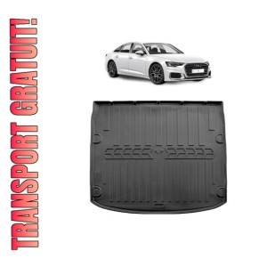 Tavita Portbagaj AUDI A6 C8 SEDAN din 2018, Protectie Portbagaj Auto