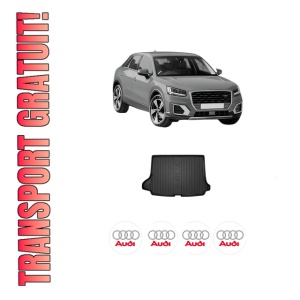 Tavita Portbagaj AUDI Q2 din 2016-2020, Protectie Portbagaj Auto AUDI