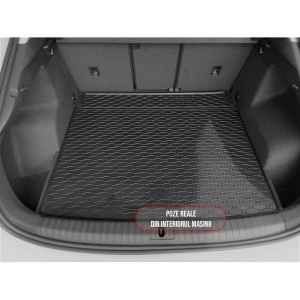 Tavita Portbagaj AUDI Q3 Sportback 2019-prezent, protectie portbagaj, din cauciuc 100%, pentru autoturismul AUDI Q3 Sportback