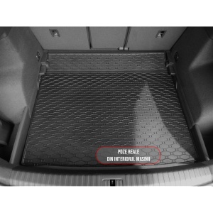 Tavita Portbagaj AUDI Q3 Sportback 2019-prezent, protectie portbagaj, din cauciuc 100%, pentru autoturismul AUDI Q3 Sportback