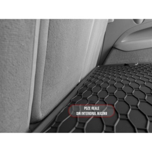 Tavita Portbagaj AUDI Q7 5 locuri 2007-2015, protectie portbagaj, din cauciuc 100%, pentru autoturismul AUDI Q7 5