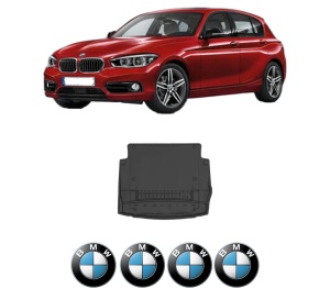 Tavita Portbagaj BMW Seria 1 (F20) din 2011-2019, Protectie Portbagaj Auto BMW - Img 2