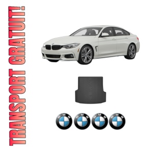 Tavita Portbagaj BMW Seria 3 Gran Turismo (F34) din 2012-2018, Protectie Portbagaj Auto BMW