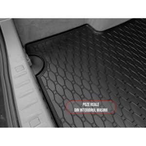 Tavita Portbagaj BMW Seria 3 Touring 2005-2012, protectie portbagaj, din cauciuc 100%, pentru autoturismul BMW Seria 3 Touring