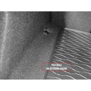 Tavita Portbagaj BMW Seria 4 Coupé, F32 din 2013-2020, protectie portbagaj, din cauciuc 100%, pentru autoturismul BMW Seria 4 Coupé