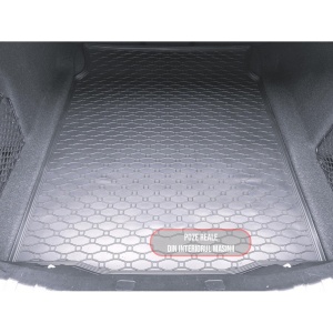 Tavita Portbagaj BMW Seria 4 Coupé G22 2020-prezent, protectie portbagaj, din cauciuc 100%, pentru autoturismul BMW Seria 4 Coupé