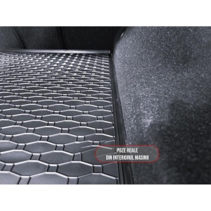 Tavita Portbagaj BMW Seria i5 Sedan G60 2024-prezent, protectie portbagaj, din cauciuc 100%, pentru autoturismul BMW Seria i5 Sedan