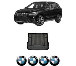 Tavita Portbagaj BMW Seria X1 (F48) din 2014-2022, Protectie Portbagaj Auto BMW - Img 2
