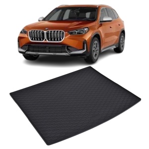 Tavita Portbagaj BMW Seria X1 U11 2022-prezent, protectie portbagaj, din cauciuc 100%, pentru autoturismul BMW Seria X1