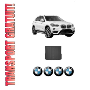Tavita Portbagaj BMW Seria X1 Van (F48) din 2015-2022, Protectie Portbagaj Auto BMW