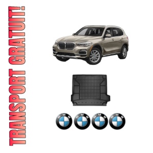 Tavita Portbagaj BMW Seria X5 (G05, F95) din 2018-2023, Protectie Portbagaj Auto BMW