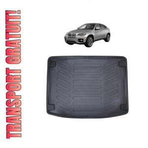 Tavita Portbagaj BMW Seria X6 E71 din 2008-2014, Protectie Portbagaj Auto