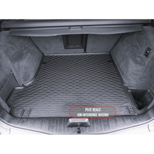 Tavita Portbagaj BMW X3 E83 din 2004 - 2010, protectie portbagaj, din cauciuc 100%, pentru autoturismul BMW Seria X3