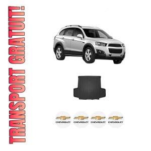 Tavita Portbagaj CHEVROLET CAPTIVA (C100, C140) din 2006-2018, Protectie Portbagaj Auto CHEVROLET