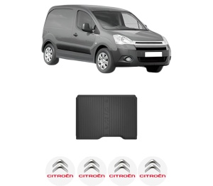 Tavita Portbagaj CITROEN BERLINGO Box Body/MPV (B9) din 2008-2021, Protectie Portbagaj Auto CITROEN - Img 2