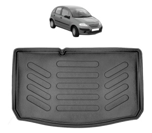 Tavita Portbagaj CITROEN C3 I din 2002-2009, Protectie Portbagaj Auto - Img 2