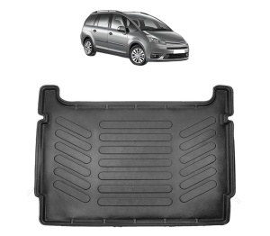 Tavita Portbagaj CITROEN C4 GRAND PICASSO 7 LOCURI din 2006-2013, Protectie Portbagaj Auto - Img 7