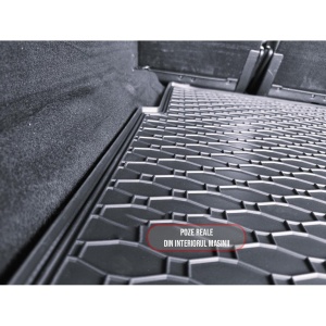 Tavita Portbagaj CITROEN C4 Picasso 2013-2020, protectie portbagaj, din cauciuc 100%, pentru autoturismul CITROEN C4 Picasso