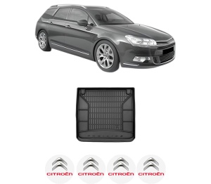 Tavita Portbagaj CITROEN C5 III Break (RW_) din 2008-2017, Protectie Portbagaj Auto CITROEN - Img 2