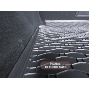 Tavita Portbagaj CITROEN C5X 2022-prezent, protectie portbagaj, din cauciuc 100%, pentru autoturismul CITROEN C5X