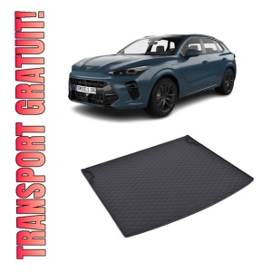 Tavita Portbagaj CUPRA Terramar 2025-prezent, protectie portbagaj, din cauciuc 100%, pentru autoturismul CUPRA Terramar