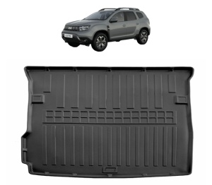 Tavita Portbagaj DACIA DUSTER 2WD din 2018-2024, Protectie Portbagaj Auto - Img 7