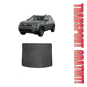 Tavita Portbagaj DACIA DUSTER CU PODEA INALTA (2024-2025), tavita portbagaj auto DACIA DUSTER